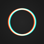 Polarr ikonu