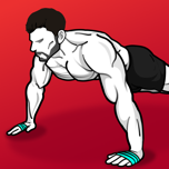 Home workouts ikonu