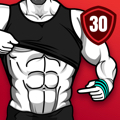 Six Pack Abs - Abs Workout ikonu