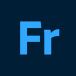Adobe Fresco ikonu
