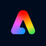 Adobe Express ikonu
