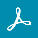 Adobe Scan ikonu