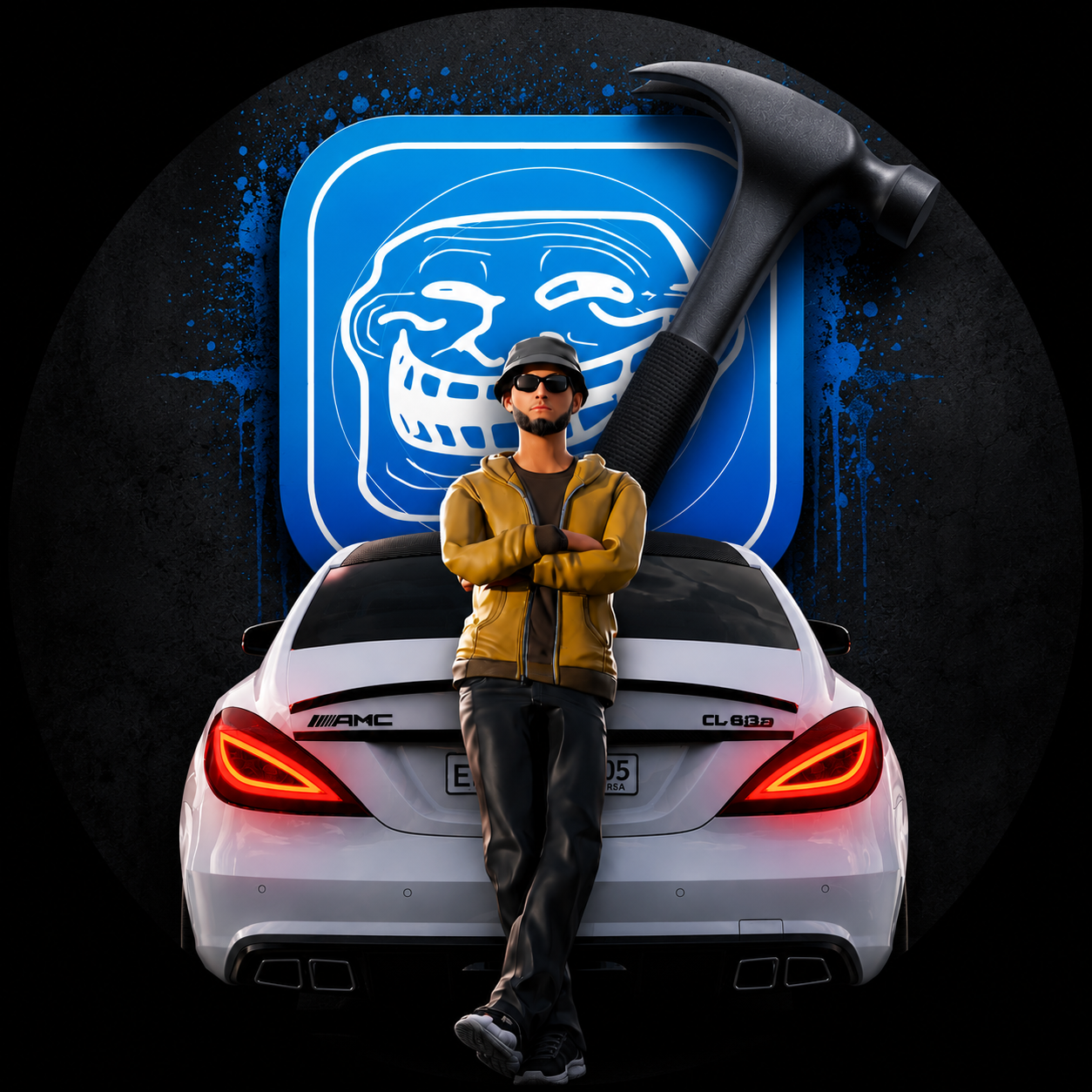 Car Parking Multiplayer ikonu