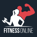 FitnessOnline ikonu