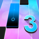 Magic Tiles 3 ikonu