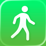 Pedometer ikonu