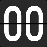 flipclock ikonu