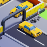 Idle Taxi ikonu