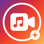 Background Music ikonu