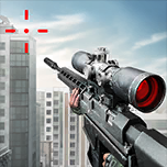 Sniper 3D ikonu