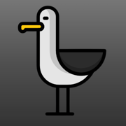 GameSeagull ikonu