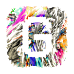 Glitché ikonu