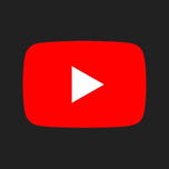 YouTube OLED ikonu