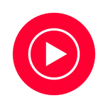 YouTube Music ikonu