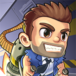 Jetpack ikonu