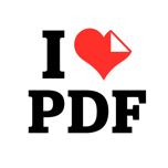iLovePDF ikonu