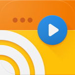 Web Video Cast ikonu