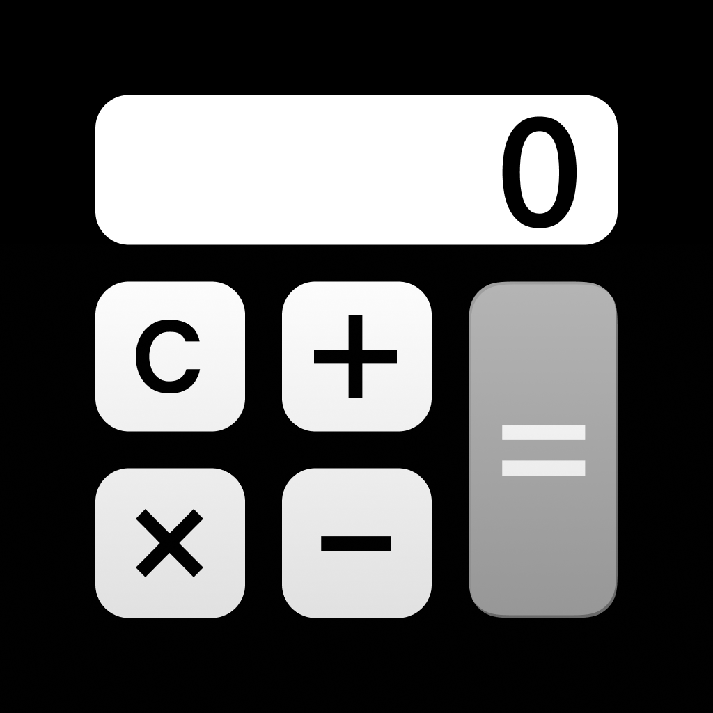 The Calculator ikonu