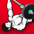 Gym Workout ikonu