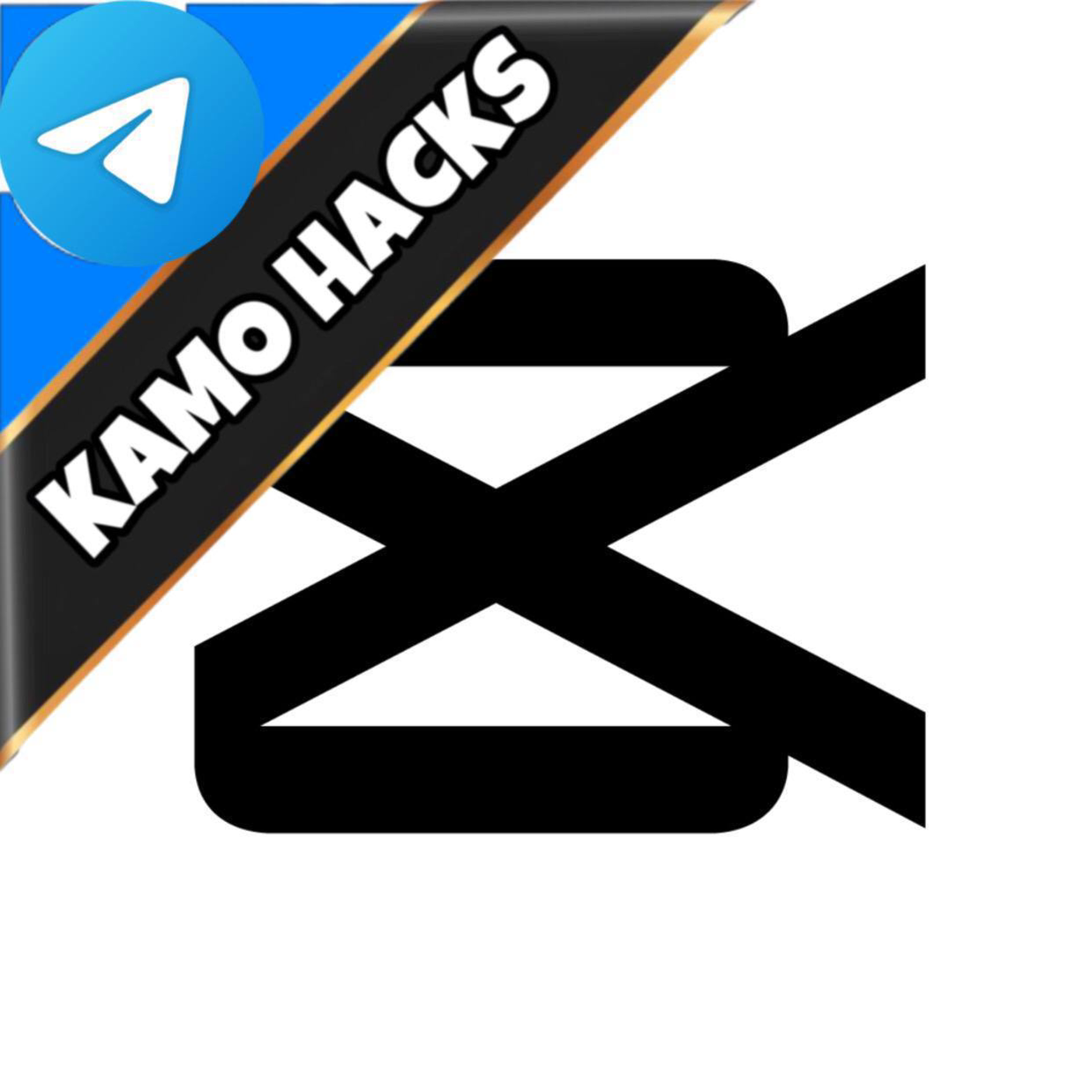 CapCut - Kamohacks ikonu