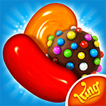 Candy Crush Saga ikonu
