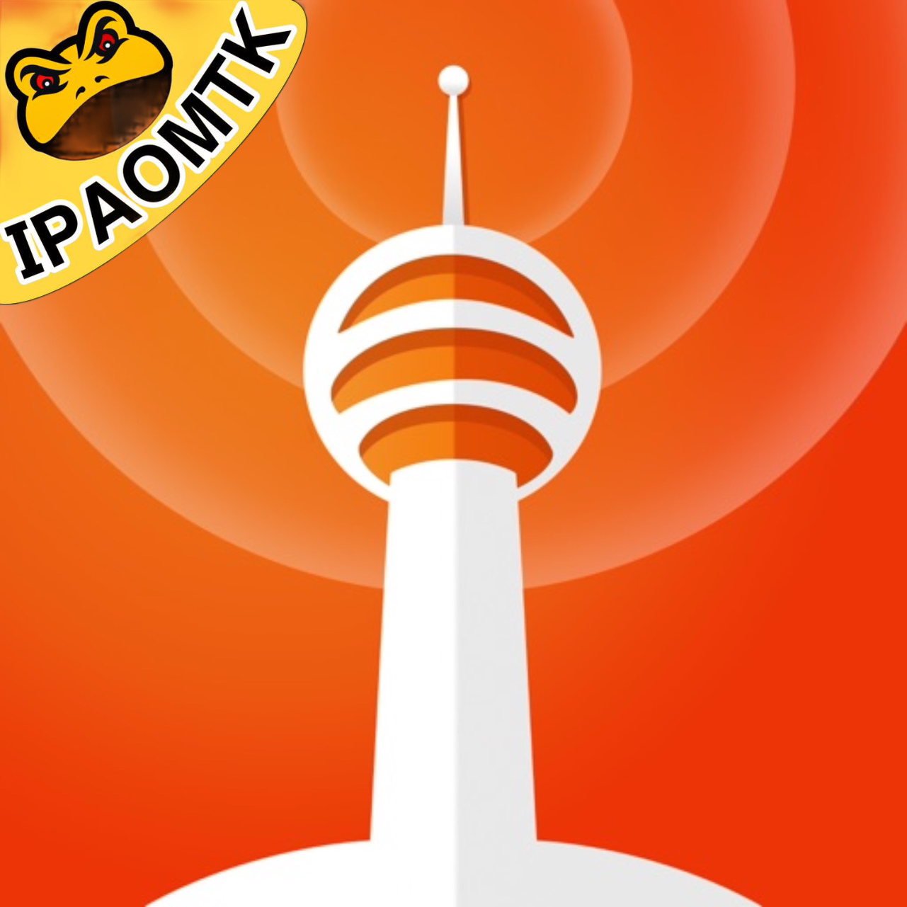 UHF Love your IPTV-OMTK ikonu