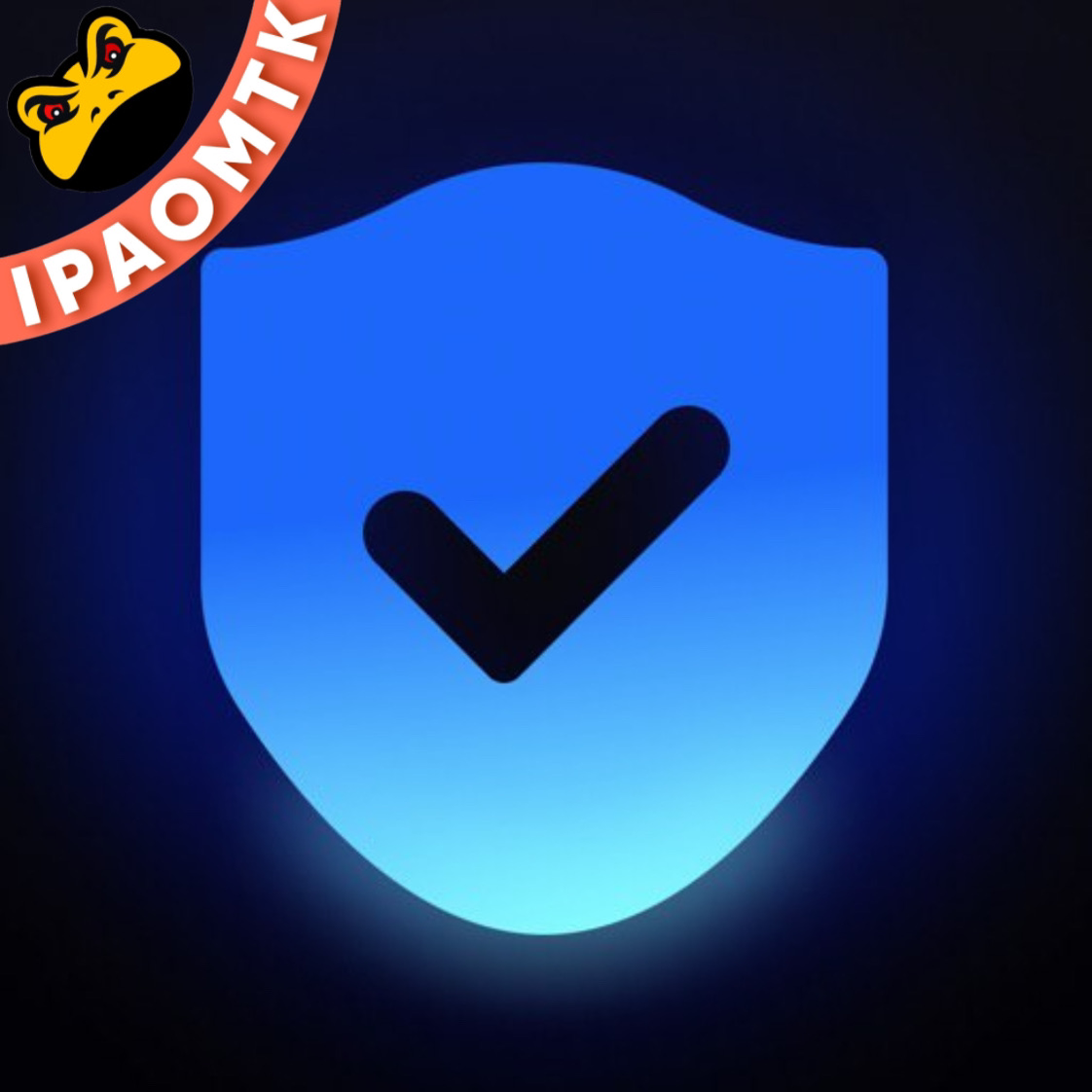 Umbra VPN-ipaomtk ikonu
