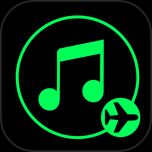 Offline Music ikonu