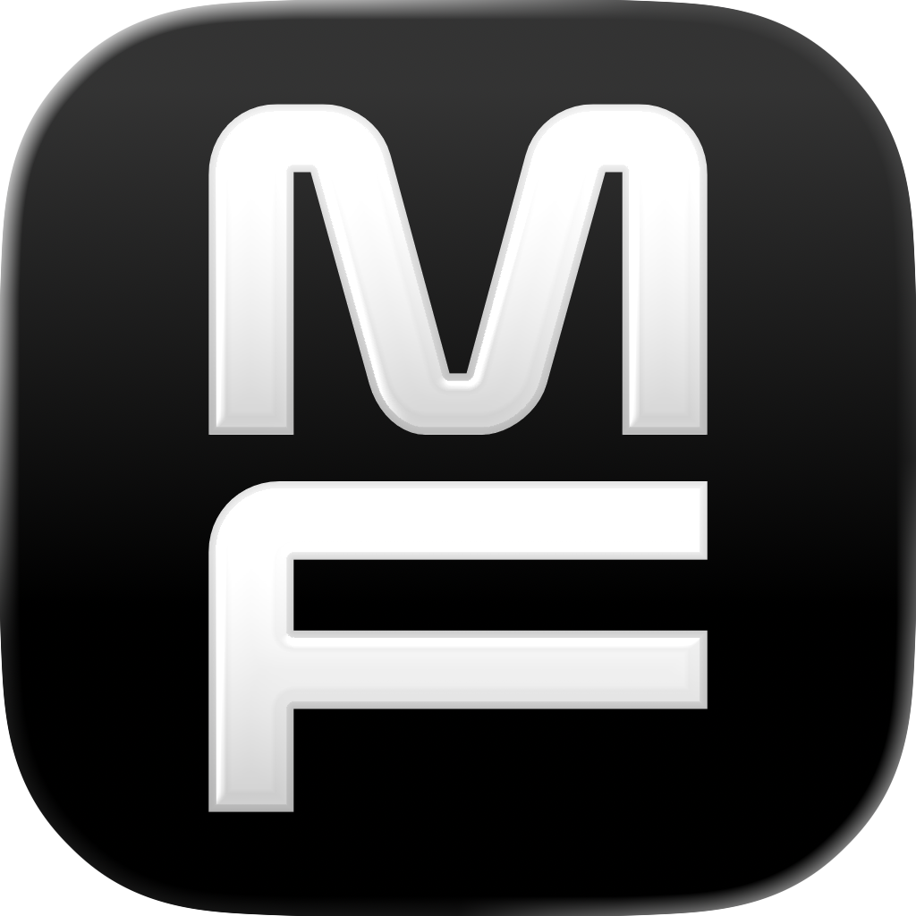 MacroFactor ikonu