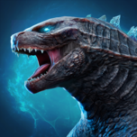 Godzilla x Kong ikonu