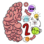 Brain Test 2 ikonu