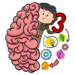 Brain Test 3 ikonu