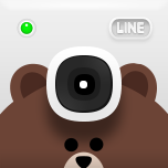 LINE Camera ikonu