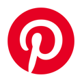 Pinterest ikonu