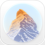 PeakVisor ikonu